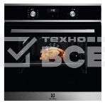 Духовой шкаф Electrolux EOD5H70BX, фото 1