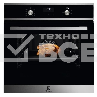 Духовой шкаф Electrolux EOD5H70BX