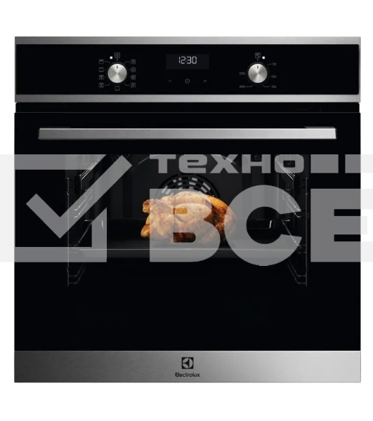 Духовой шкаф Electrolux EOD5H70BX