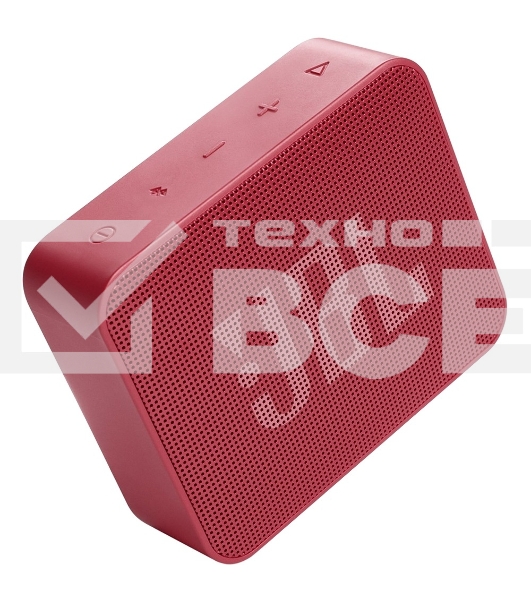 Портативная акустика JBL GO Essential, красный