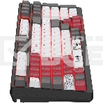 Клавиатура A4Tech Bloody S98 Naraka BLMS Plus проводная, USB Type-A, чёрный/красный, фото4