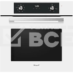 Духовой шкаф Weissgauff EOM 388 PDW Steam Clean, фото 1