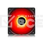 Вентилятор для корпуса DEEPCOOL RF120R черный, 120 мм, 1300 об/мин, 21.9 дБ, 3 pin, фото 1