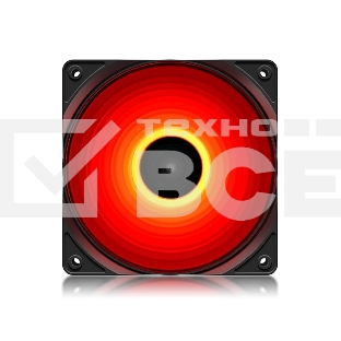 Вентилятор для корпуса DEEPCOOL RF120R черный, 120 мм, 1300 об/мин, 21.9 дБ, 3 pin