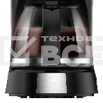 Кофеварка капельная Centek CT-1148 Steel/Black, исп. кофе - молотый, 0.6 л, 600 Вт., фото3