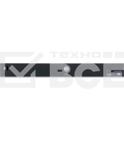 Мультигигабитный Smart L3 Lite коммутатор Zyxel NebulaFlex XMG1915-10E, 8xRJ-45: 1/2.5G, 2xSFP+, бесшумный (без вентилятора)