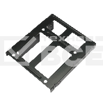 Салазки для установки двух HDD/SSD 2.5'' в отсек 3.5