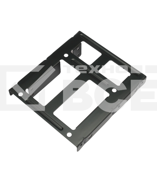 Салазки для установки двух HDD/SSD 2.5'' в отсек 3.5