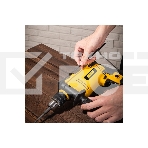 Дрель Deli DL-CZ13-E1, 650Вт, сетевая, ударная, фото10