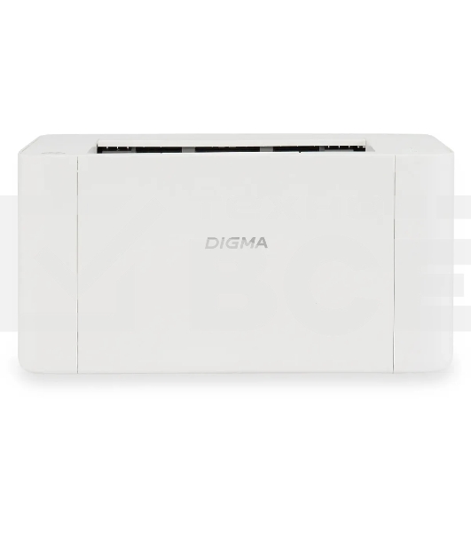 Принтер лазерный Digma DHP-2401W белый, A4, ч/б, печ. до 24 стр/мин., 600 x 600 dpi, USB, Wi-Fi, BlueTooth