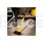 Кувалда Deli DL6914 5400гр Рукоятка из высокопрочного стекловолокна, фото3