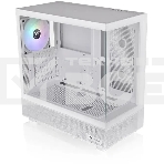 Корпус Thermaltake View 270 TG ARGB белый без БП ATX 6x120mm 2x140mm 1x200mm 2xUSB3.0 audio bott PSU, фото3