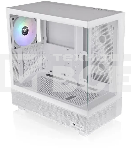 Корпус Thermaltake View 270 TG ARGB белый без БП ATX 6x120mm 2x140mm 1x200mm 2xUSB3.0 audio bott PSU