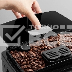 Кофемашина автоматическая DeLonghi ECAM 22.114B черный, исп. кофе - молотый/зерновой, 1.8 л, 1450 Вт, 15 бар, фото5