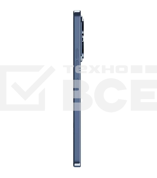 Смартфон Tecno POVA 6 LI7, 12/256Gb, синий
