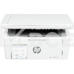 МФУ лазерный HP LaserJet M141a (7MD73A), A4, ч/б, печ. до 20 стр/мин., 600 x 600 dpi, USB, фото 1