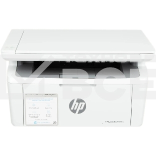 МФУ лазерный HP LaserJet M141a (7MD73A), A4, ч/б, печ. до 20 стр/мин., 600 x 600 dpi, USB