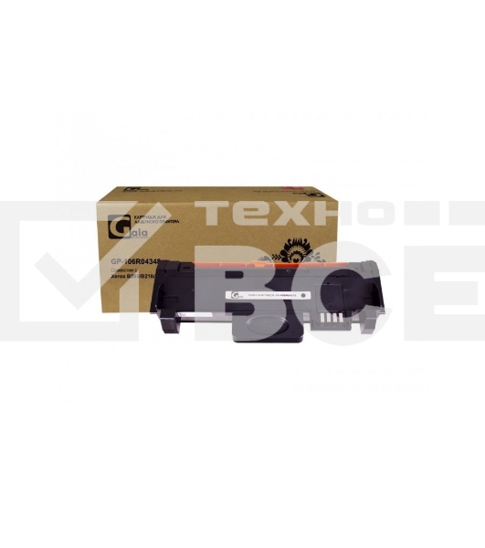 Картридж лазерный GalaPrint GP-106R04348 черный (3000 стр.) для Xerox B205/B210/B215