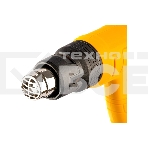 Фен технический Denzel HG-1800 1800 Вт 3 режима 28001, фото6