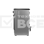 Плита комбинированная Kraft KF-FSK5302ES серый, конфорок 4 газовых, духовка 58 л, 50 см x 85.5 см x 55 см, фото2