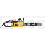 Электрическая цепная пила Huter ELS-1800P 1800Вт дл.шин.:14