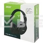 Наушники с микрофоном Acer OHR304 черный мониторные BT оголовье, фото6