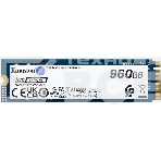 Накопитель SSD Kingston PCIe 4.0 x4 960GB SEDC2000BM8/960G DC2000B M.2 2280 0.4 DWPD, фото 1
