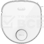 Робот-пылесос Dreame Bot W10 (RLS5C) белый, 6400 мAч Li-Ion, уборка влажная/сухая, пылесборник контейнер 0.45 л, фото3