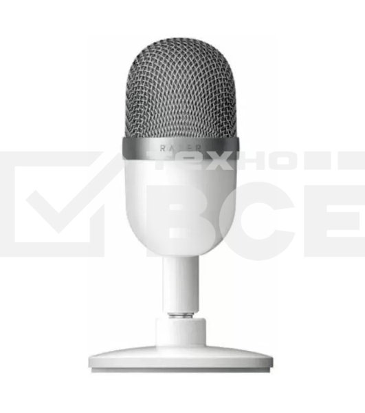 Микрофон Razer Seiren V3 Mini - белый RZ19-05050300-R3M1