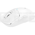 Мышь беспроводная/проводная A4Tech Bloody R72 Ultra белый, 20000 dpi, радиоканал, USB-C, кнопки - 7, фото3