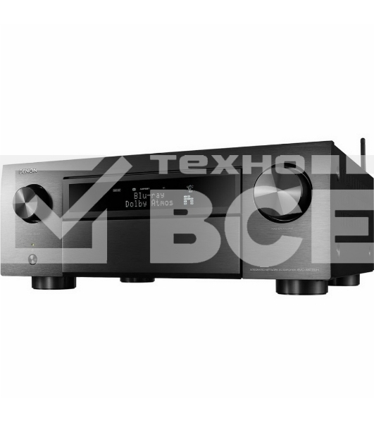 Ресивер AV Denon AVC-X6800H 11.4 черный