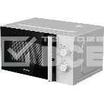 Микроволновая печь Gorenje MO20E1WH белый, 20 л, 800 Вт, переключатели - поворотный механизм, фото3