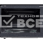 Микроволновая печь BBK 20MWS-706M/B черный, 20 л, 700 Вт, поворотный механизм, фото2