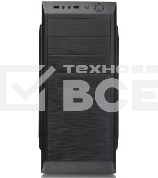 Компьютерный корпус для ПК FoxLine FL-815
