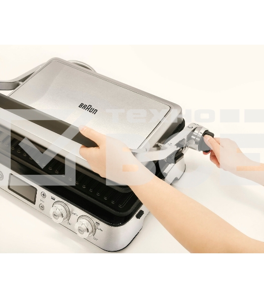 Контактный гриль BRAUN CG9043