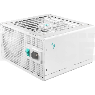 Блок питания Deepcool / GamerStorm PL750D WH (R-PL750D-FC0W-EU-V2), 750Вт, 80 PLUS Bronze, 120мм, белый