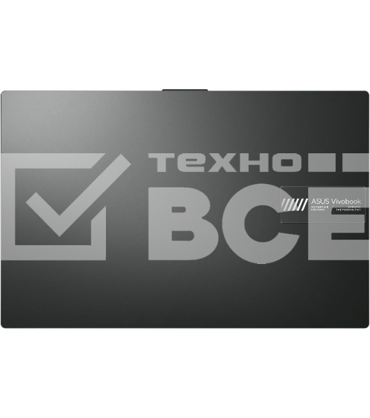 Ноутбук ASUS Vivobook Go 15 E1504FA-BQ1034 черный 90NB0ZR2-M01U80