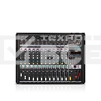 Аудиомикшер DSPPA DMX12 12-Канальный, фото 1