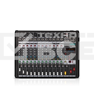 Аудиомикшер DSPPA DMX12 12-Канальный