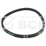 Ремень PATRIOT S17x838 для виброплит SVR 80T и SVR 80T Honda, фото 1