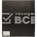 Папка-регистратор Silwerhof 2022106 A4 50мм, двусторонний ПВХ, черный, металлическая окантовка, сборная (упаковка: 2шт), фото5