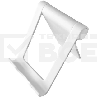 Подставка Wiiix DST-106-FRAME-W белый