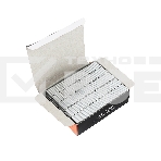 Скоба PNS 90/20S для пневмостеплера ANG 210R,  узкая, тип 90 (18GA), длина 20 мм, ширина 5,7 мм, сечение 1,25х1мм, сталь, 5000 шт., фото3