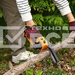 Пила цепная аккумуляторная DEKO DKCHS 20-6 PRO, 4