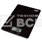 Весы кухонные HITT HT-6128 электрон.7 кг, стекло, фото 1