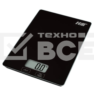 Весы кухонные HITT HT-6128 электрон.7 кг, стекло