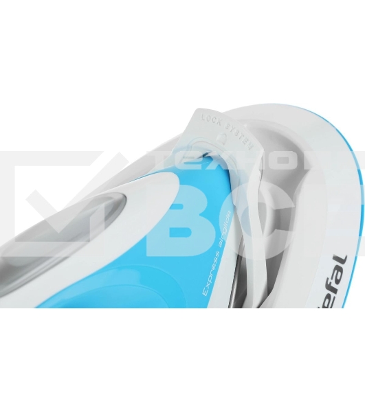 Парогенератор Tefal SV8002E0, голубой/белый