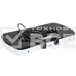 Плита настольная электрическая Мечта 212Ч белая, фото4