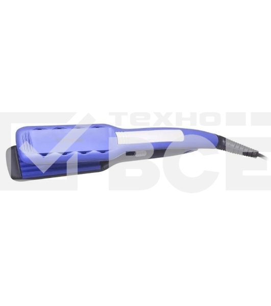 Щипцы Starwind SHE6620 40Вт макс.темп.:210С покрытие:керамическое синий