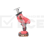 Аккумуляторная пила ножовочная (сабельная) Edon AD-21FJ, фото4